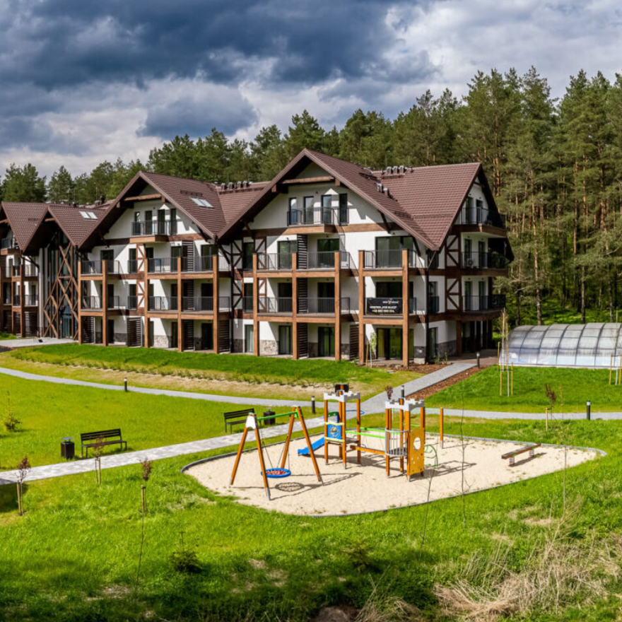 ZAPACH LASU